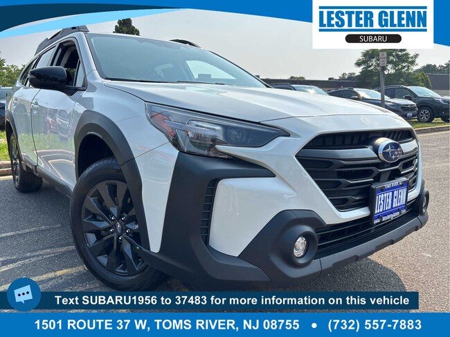 2025 Subaru Outback Onyx Edition SUV