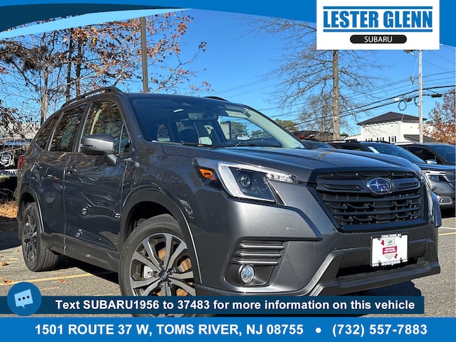 2023 Subaru Forester Limited SUV