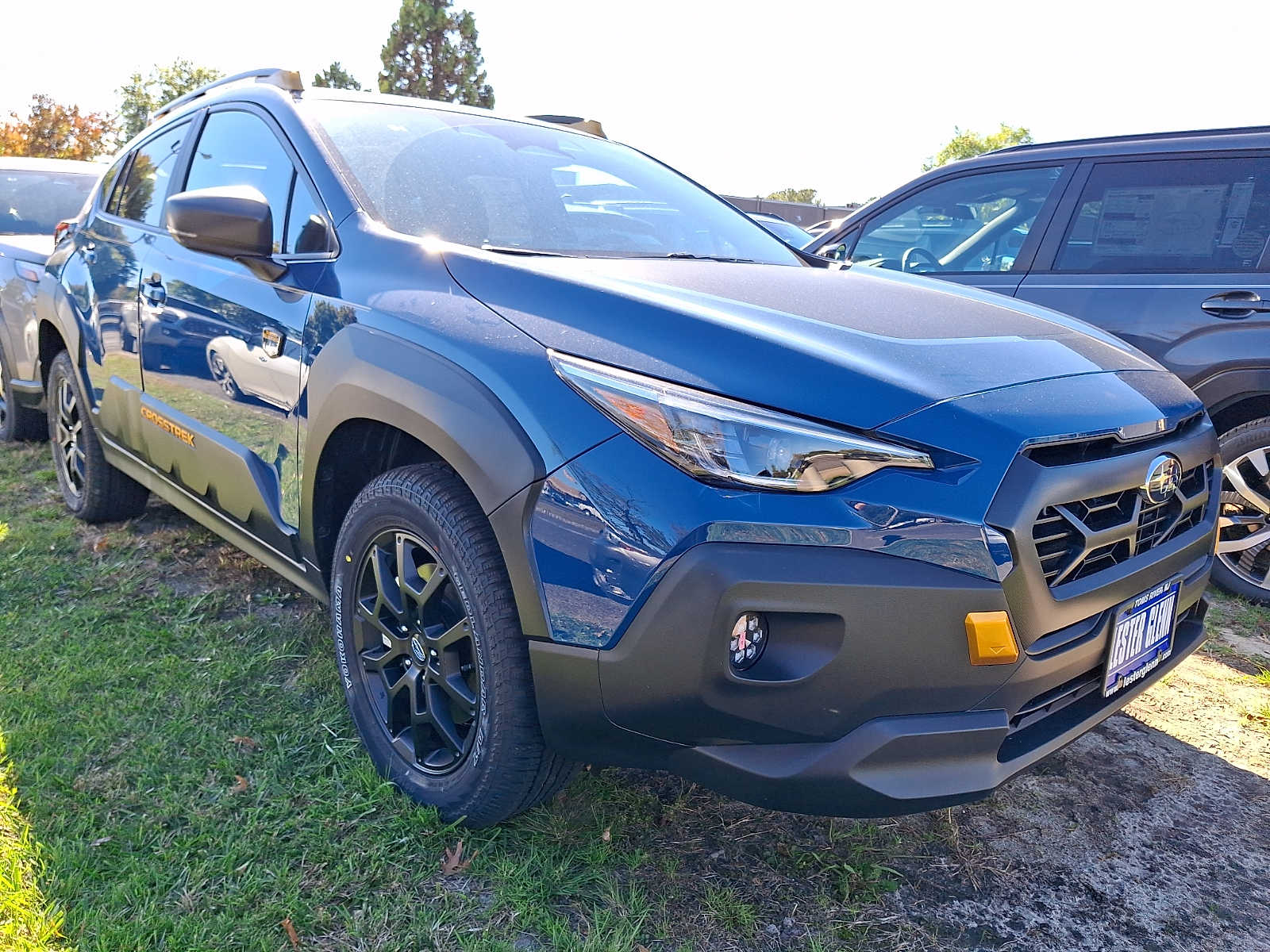 New 2026 Subaru Crosstrek Wilderness SUV