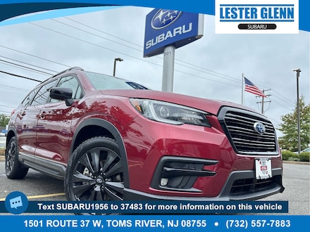 2022 Subaru Ascent Onyx Edition 7-Passenger SUV