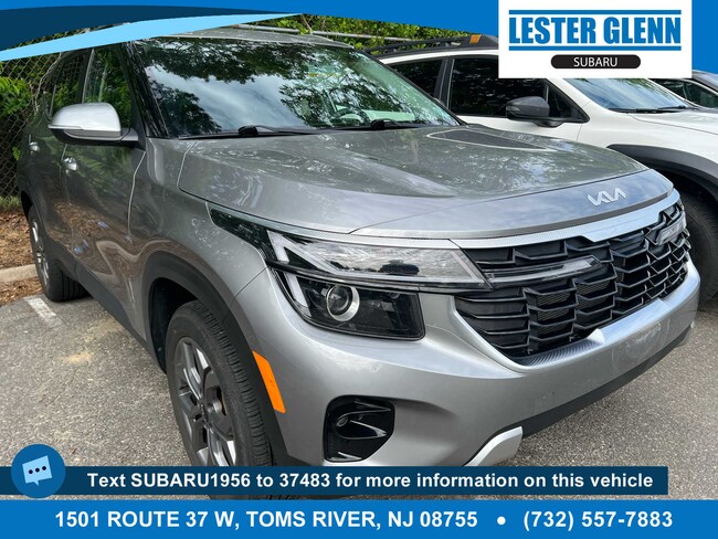 2024 Kia Seltos S SUV
