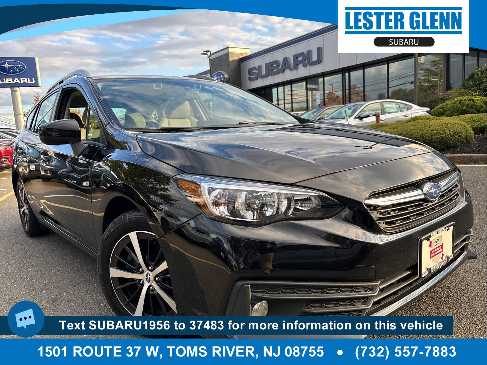 2023 Subaru Impreza