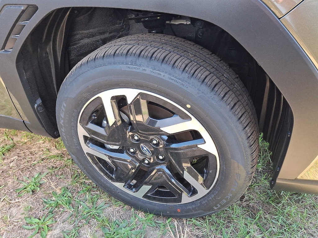 New 2026 Subaru Forester Premium Hybrid SUV