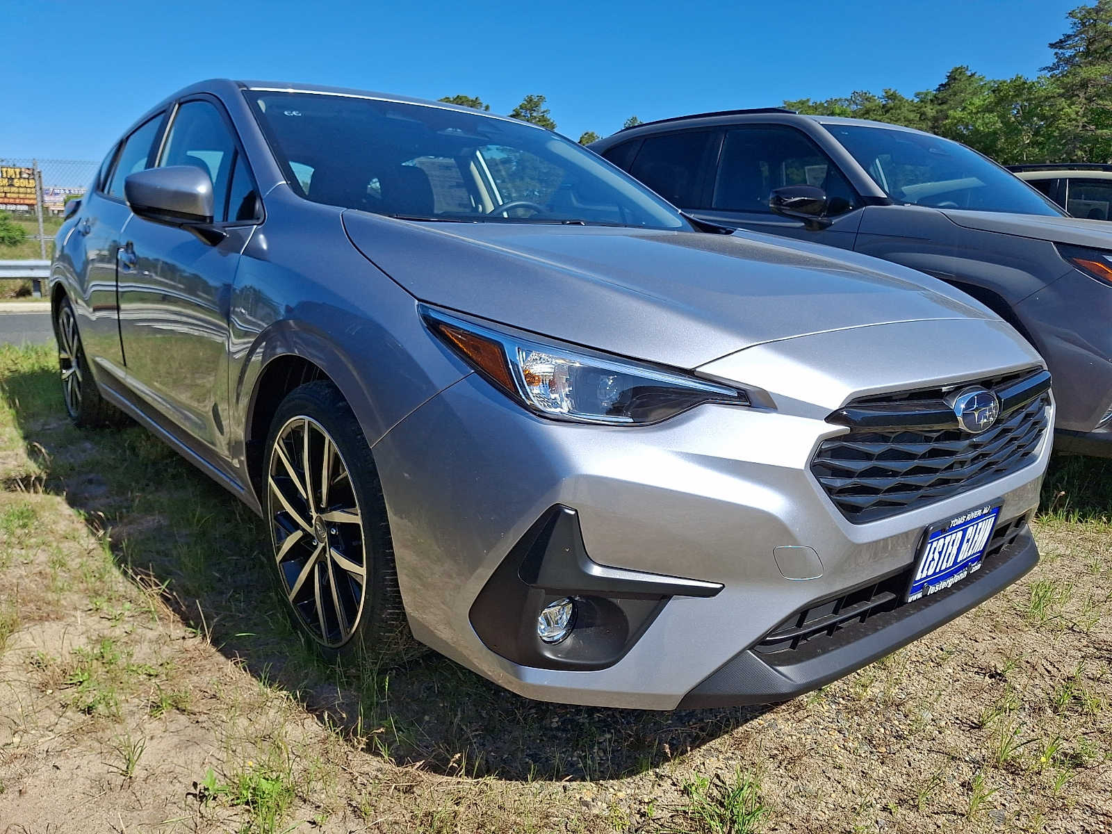 2026 Subaru Impreza 2.0 Sport CVT's photo