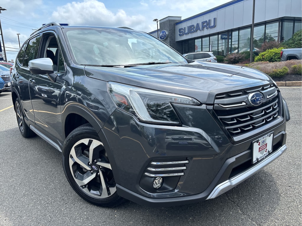 Certified 2023 Subaru Forester Touring SUV