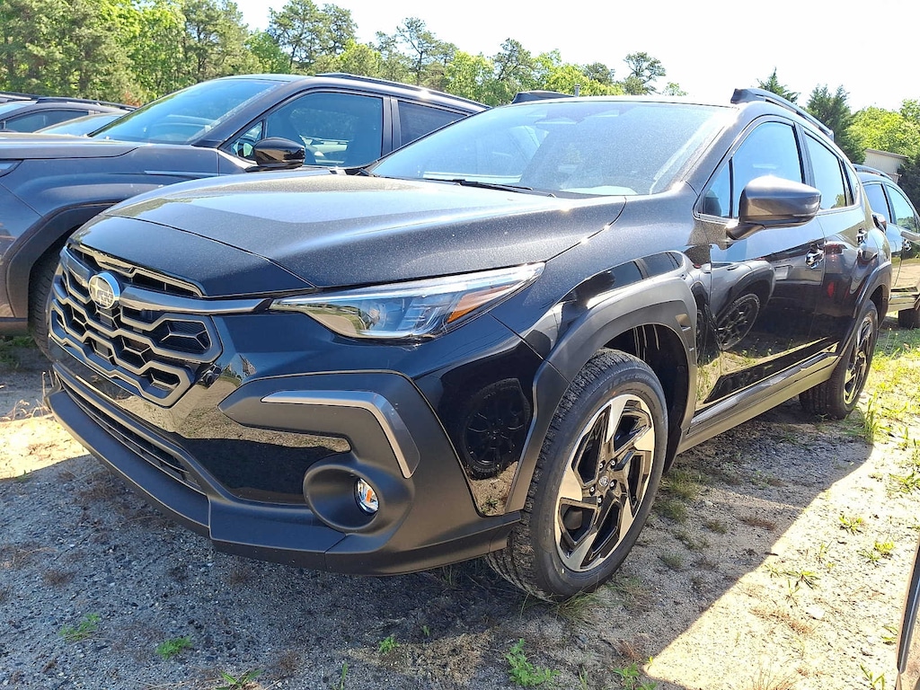 New 2026 Subaru Crosstrek Limited SUV