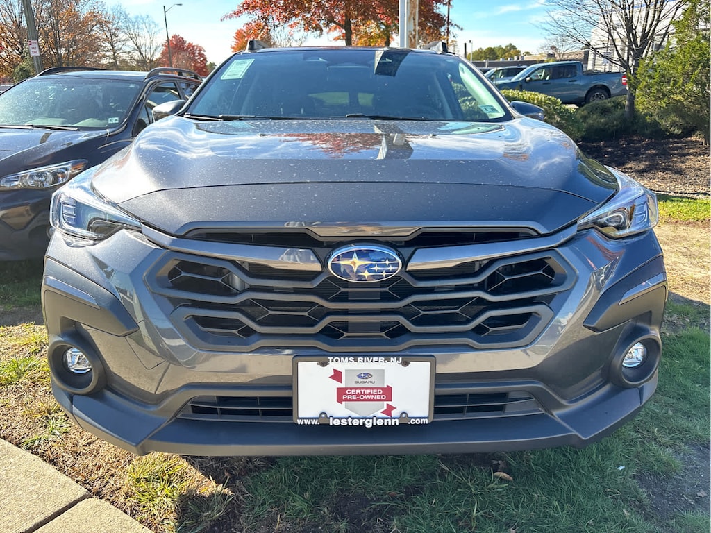 Certified 2025 Subaru Crosstrek Limited SUV