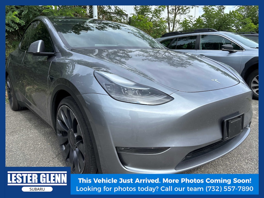 Used 2024 Tesla Model Y Performance SUV