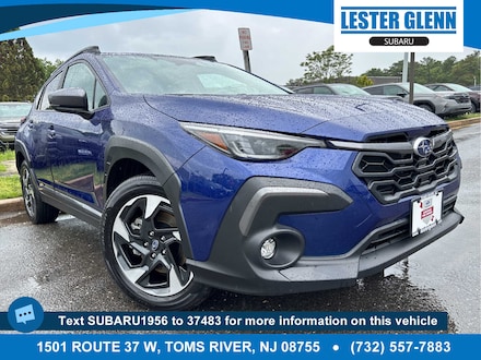 2024 Subaru Crosstrek Limited SUV