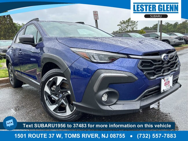 2024 Subaru Crosstrek Limited SUV