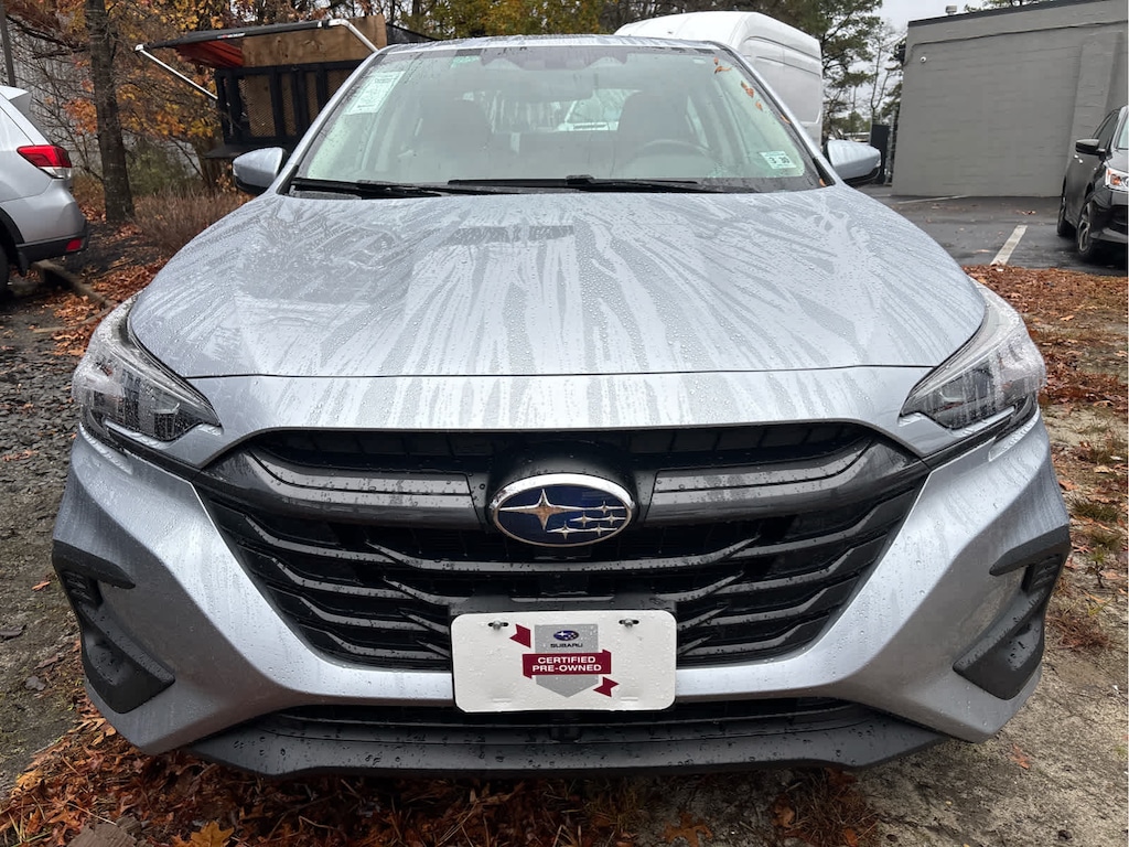 Certified 2025 Subaru Legacy Premium Sedan
