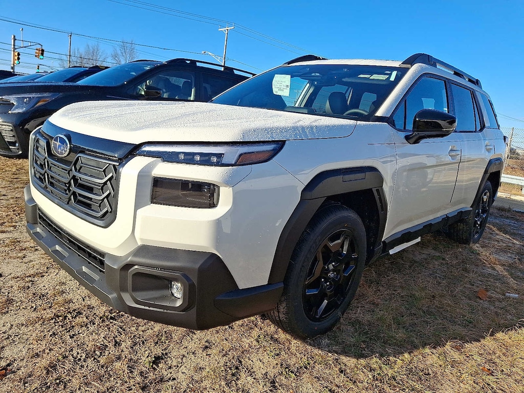 New 2026 Subaru Outback Limited SUV