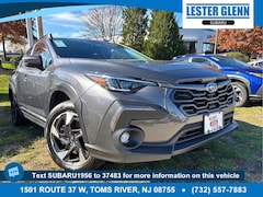 2025 Subaru Crosstrek Limited SUV