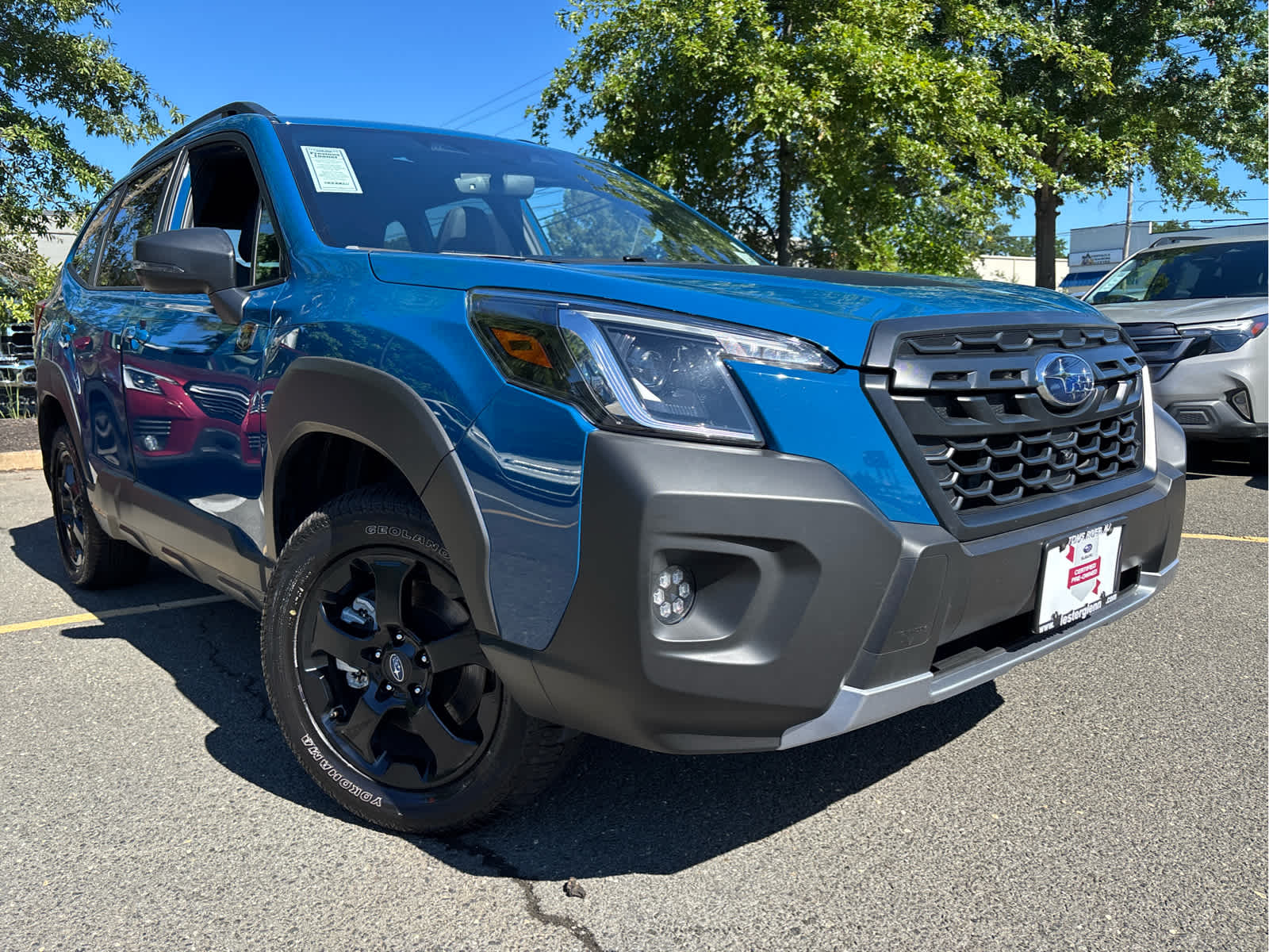 2025 Subaru Forester Wilderness photo 2