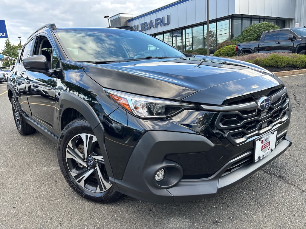 Certified 2024 Subaru Crosstrek Premium SUV