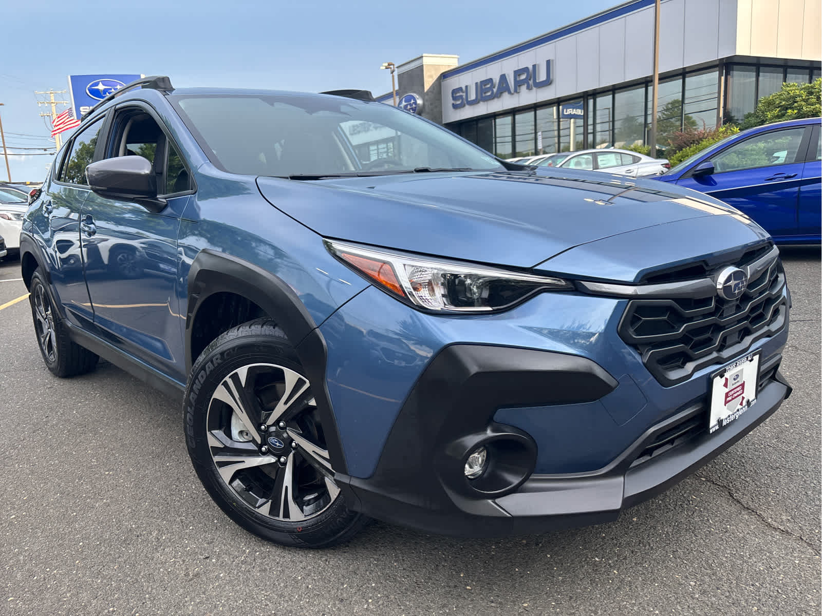 2024 Subaru Crosstrek Premium photo 2