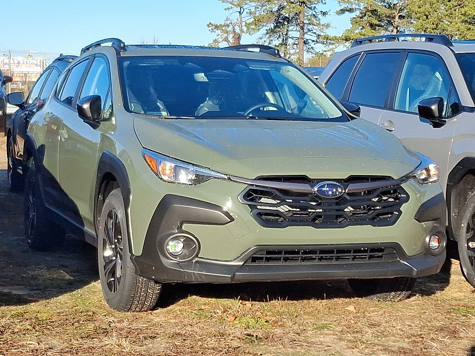 2026 Subaru Crosstrek Premium's photo