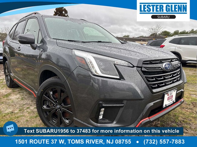 2023 Subaru Forester Sport SUV