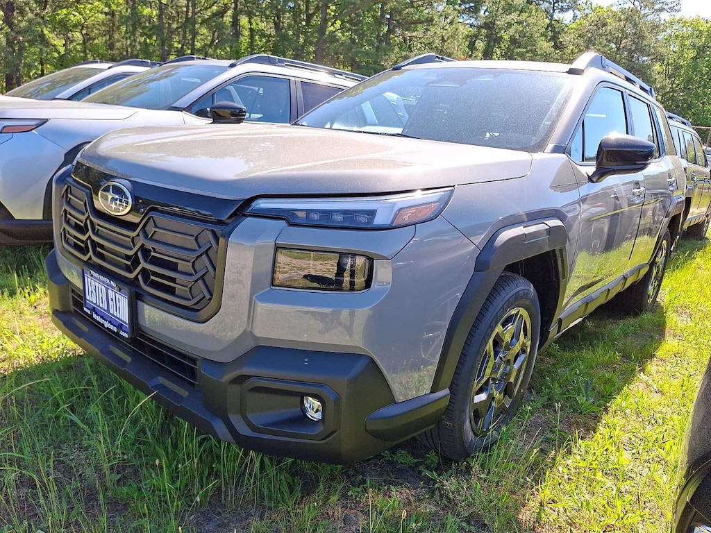New 2026 Subaru Outback Premium SUV