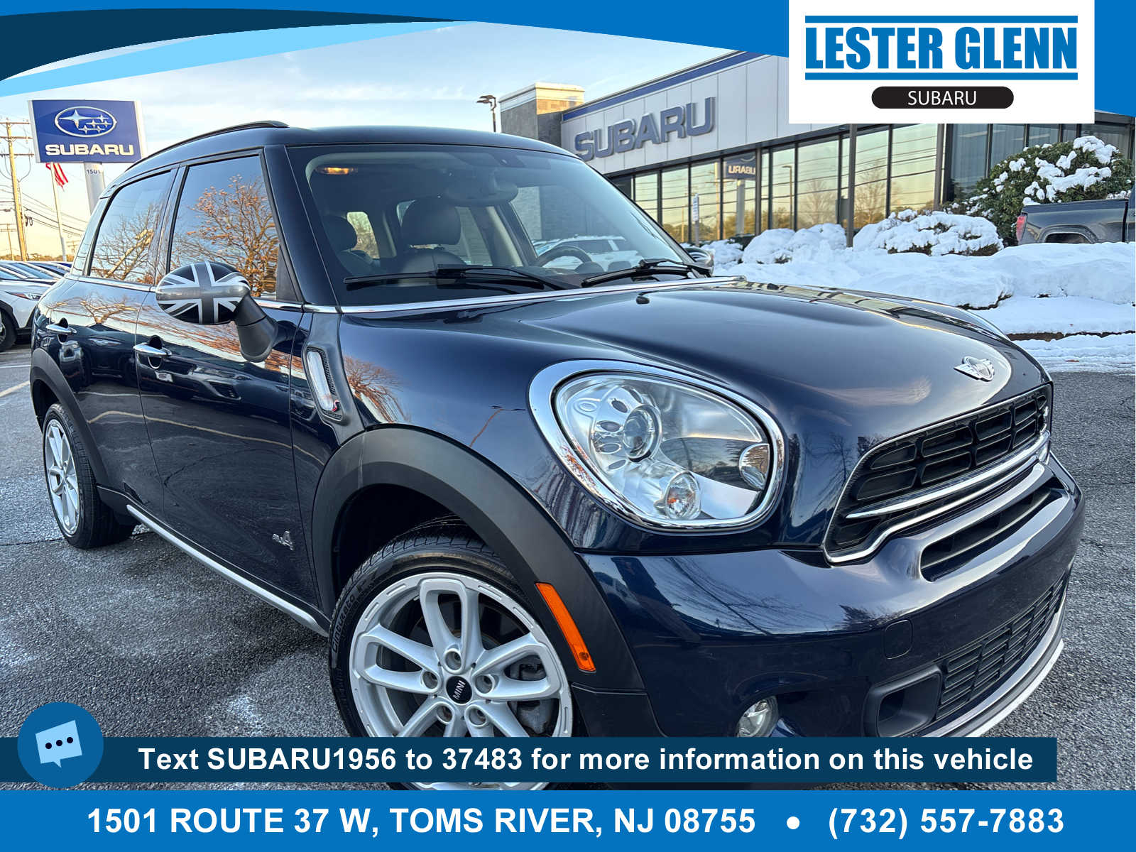 2016 MINI Countryman Countryman S's photo