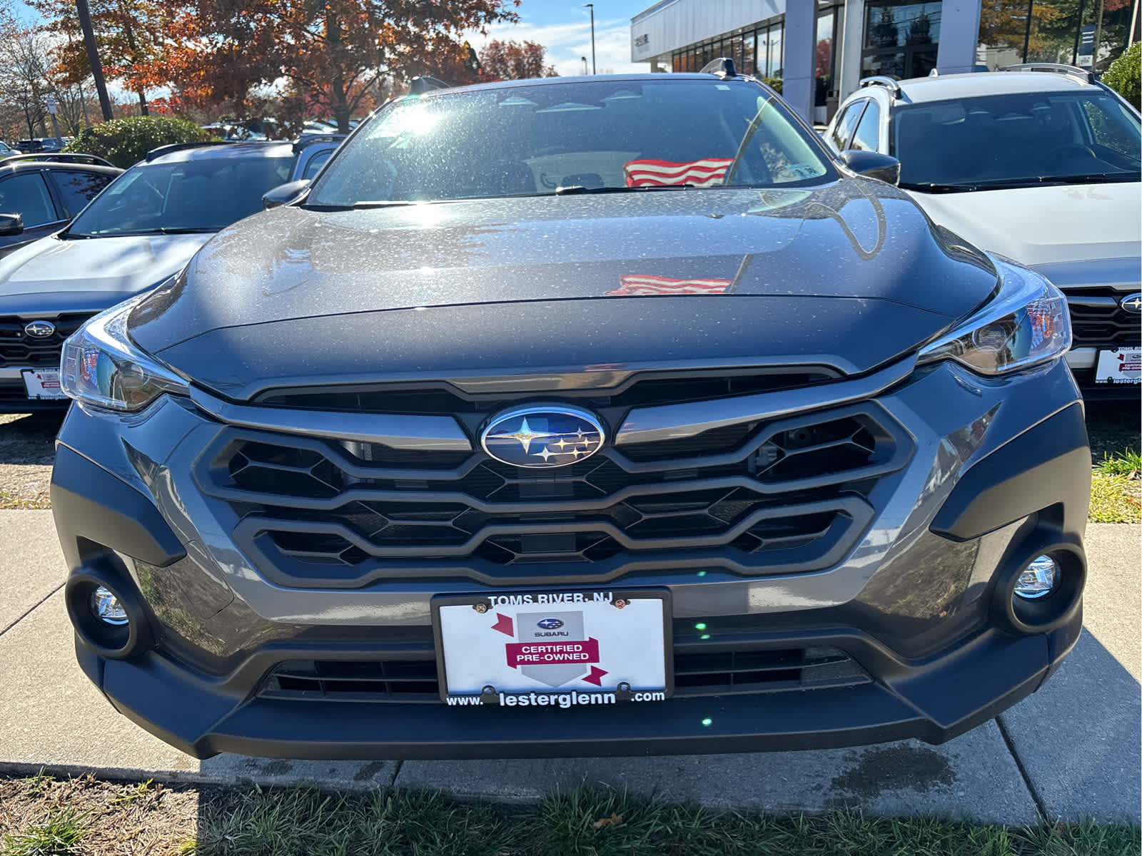 2025 Subaru Crosstrek Premium photo 4