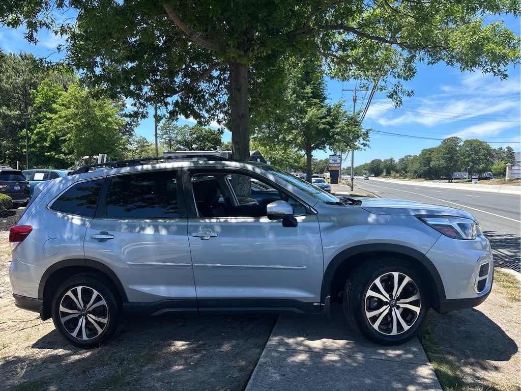 Used 2021 Subaru Forester Limited SUV
