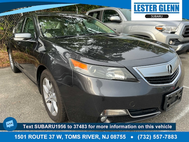 2012 Acura TL 3.5 Sedan