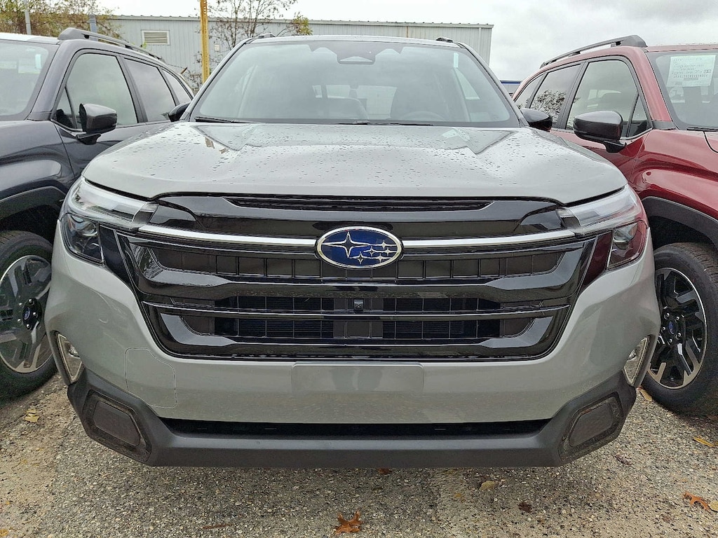 New 2025 Subaru Forester Touring SUV