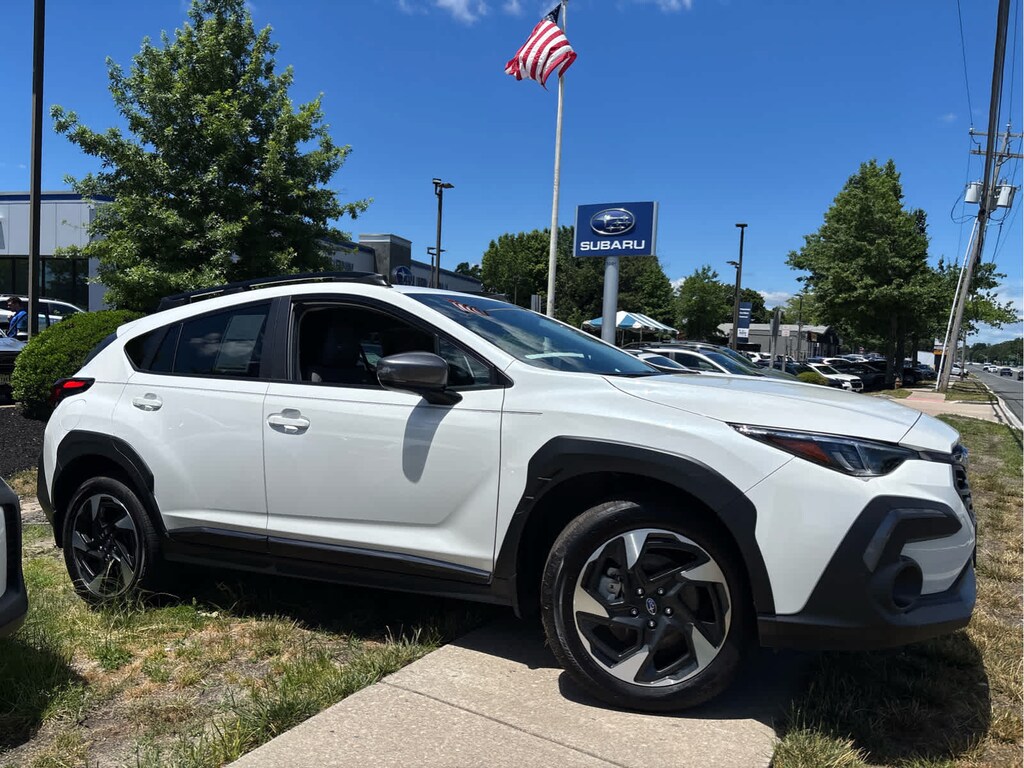 Certified 2024 Subaru Crosstrek Limited SUV