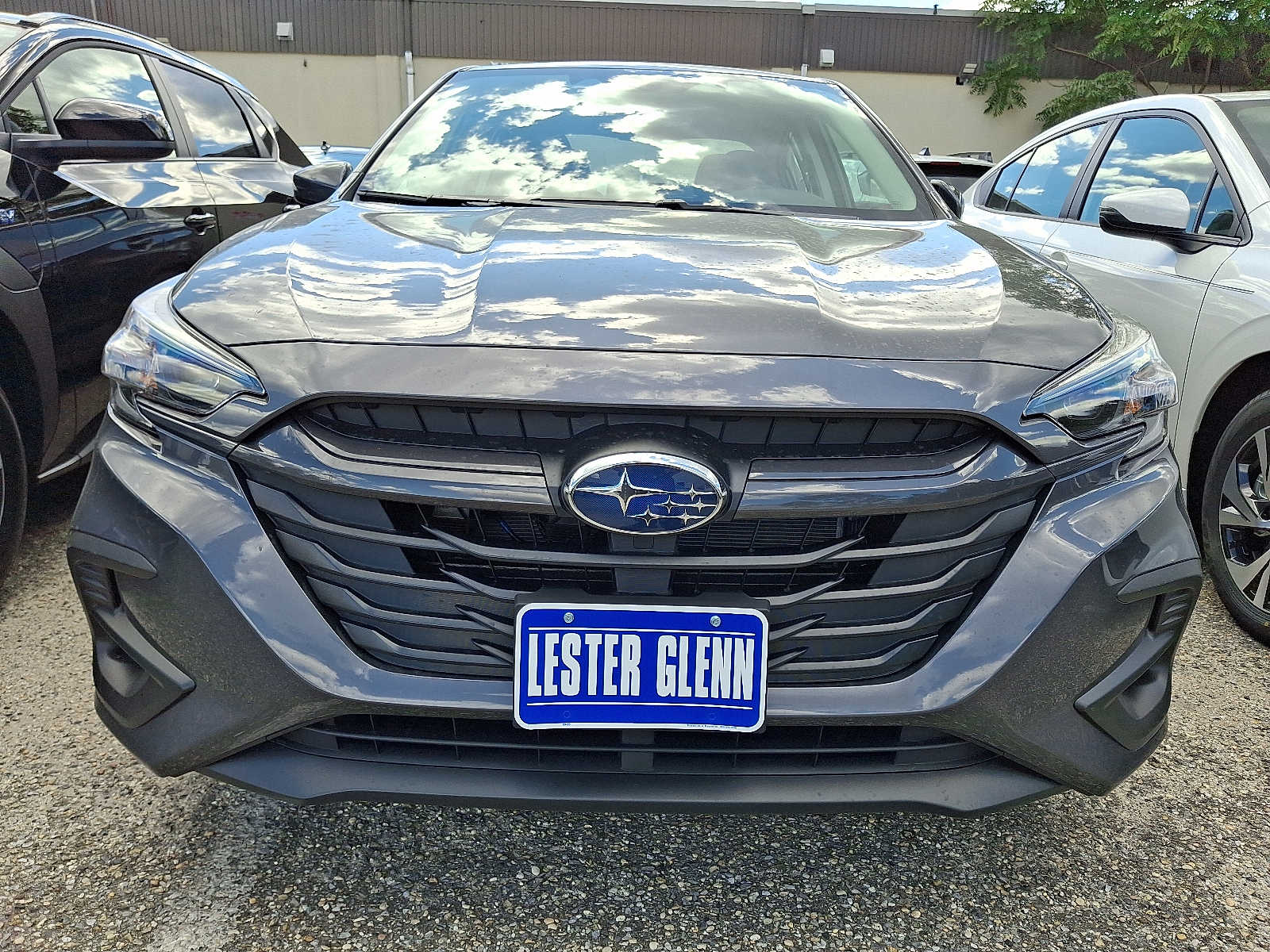 2025 Subaru Legacy Premium photo 2