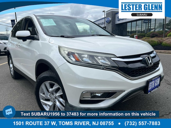 2016 Honda CR-V EX AWD SUV