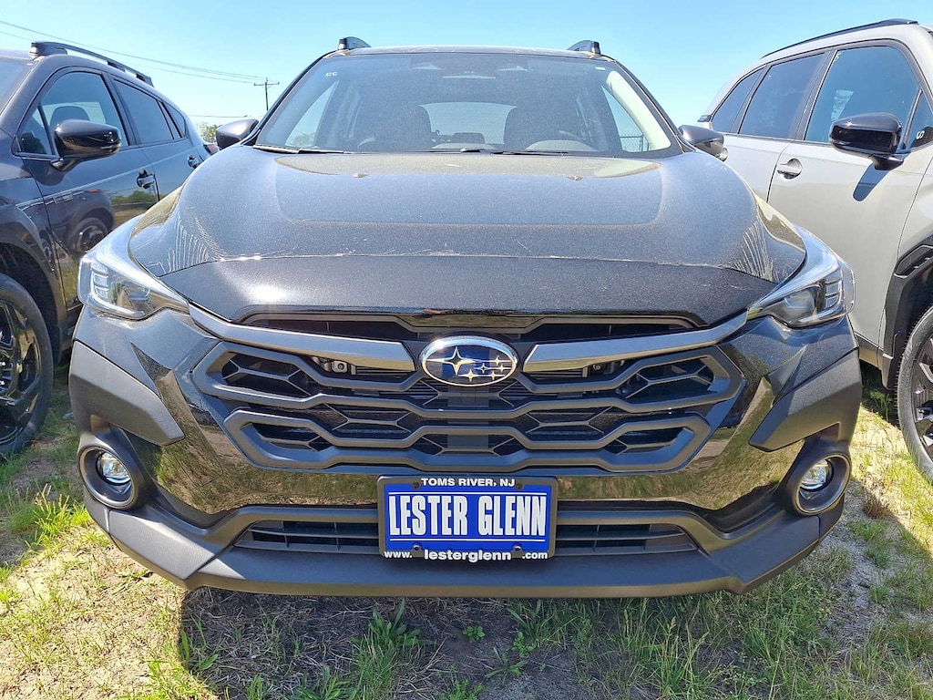 New 2026 Subaru Crosstrek Limited Hybrid SUV