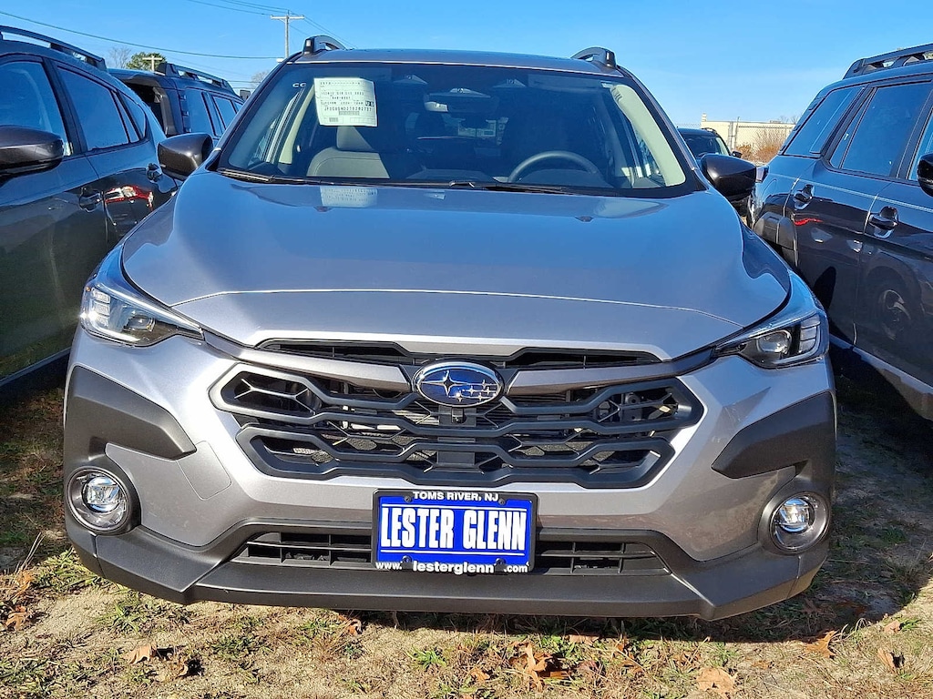 New 2026 Subaru Crosstrek Limited Hybrid SUV