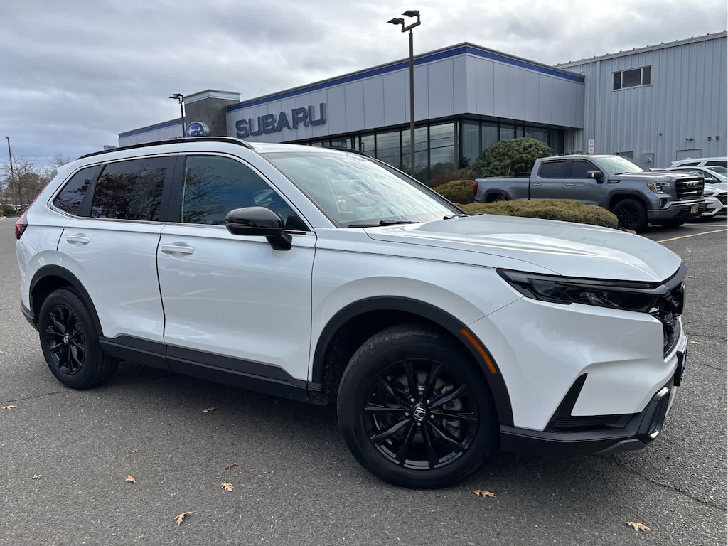 Used 2023 Honda CR-V Hybrid Sport SUV