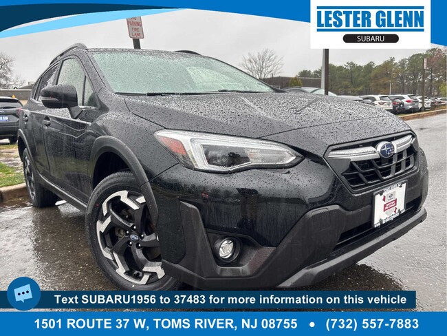 2023 Subaru Crosstrek Limited SUV