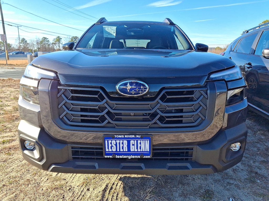 New 2026 Subaru Outback Limited XT SUV