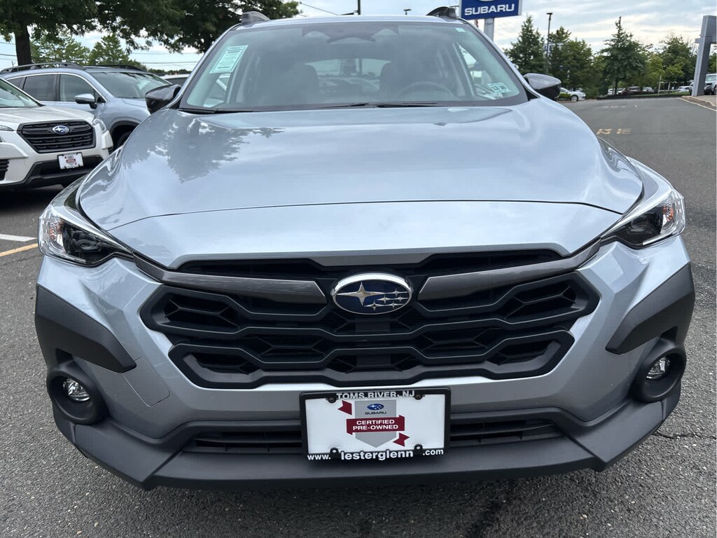 Certified 2026 Subaru Crosstrek Premium SUV