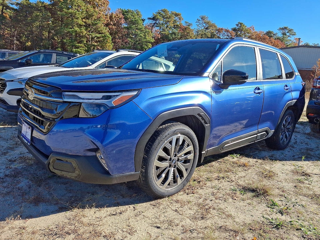 New 2025 Subaru Forester Hybrid Touring SUV