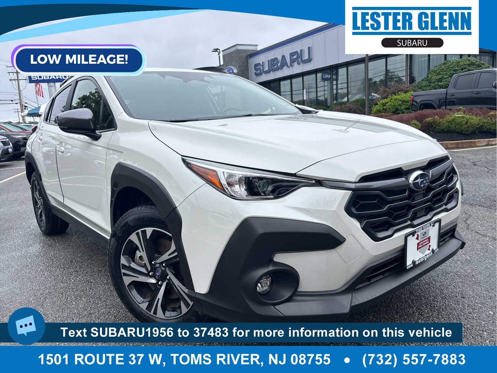 2024 Subaru Crosstrek