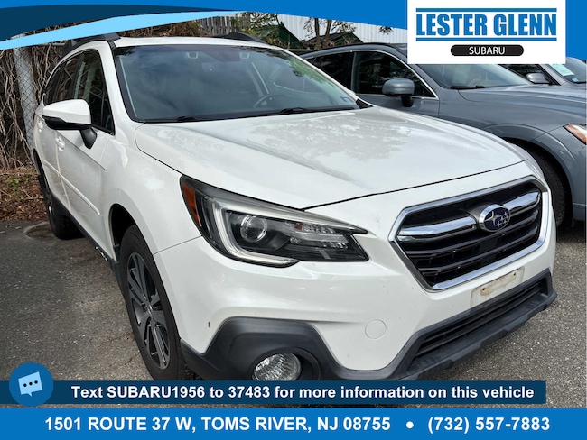 2018 Subaru Outback 2.5i Limited SUV