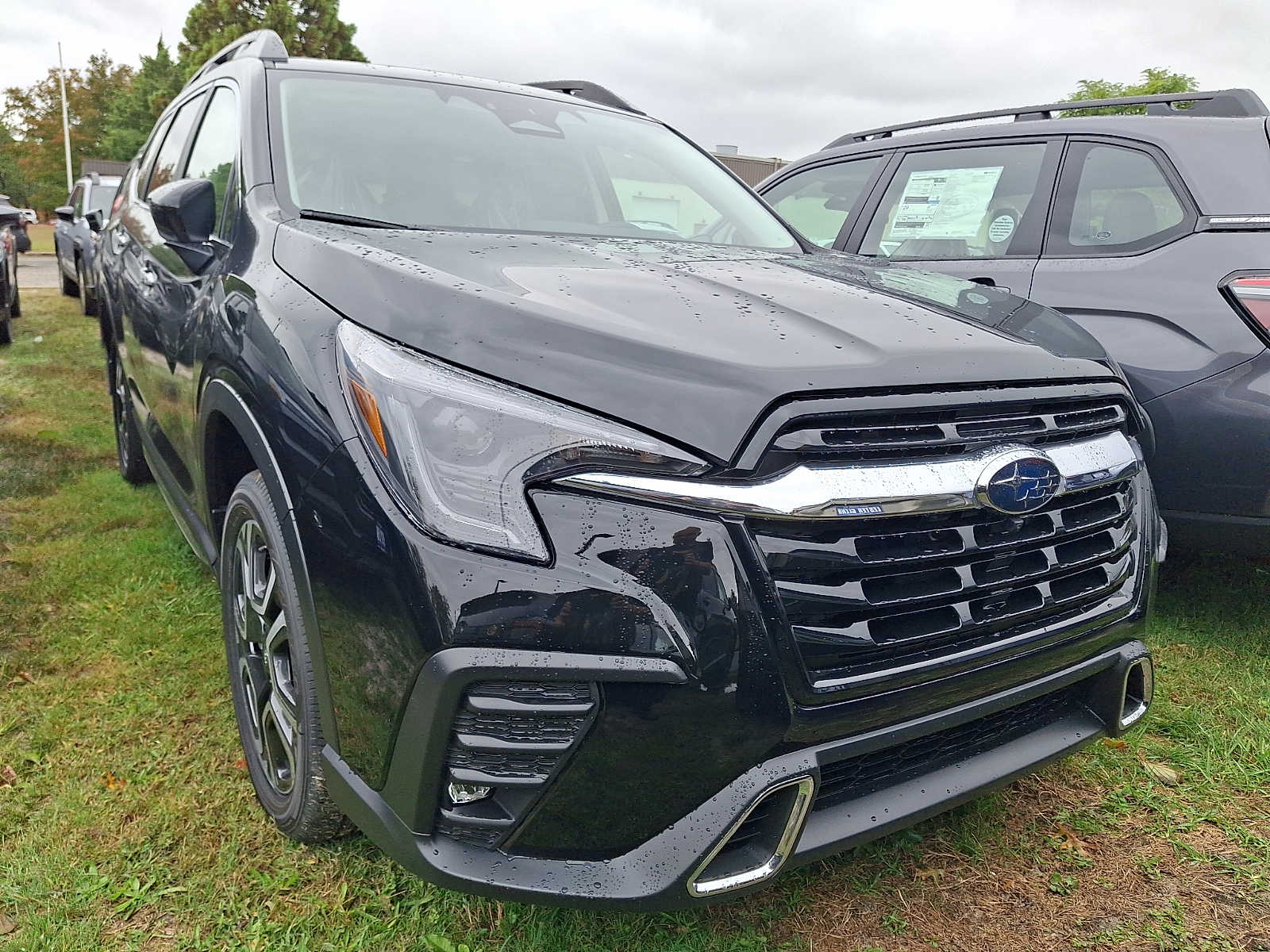 2027 Subaru Ascent Touring 7-Passenger SUV