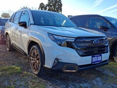 2026 Subaru Forester Sport SUV