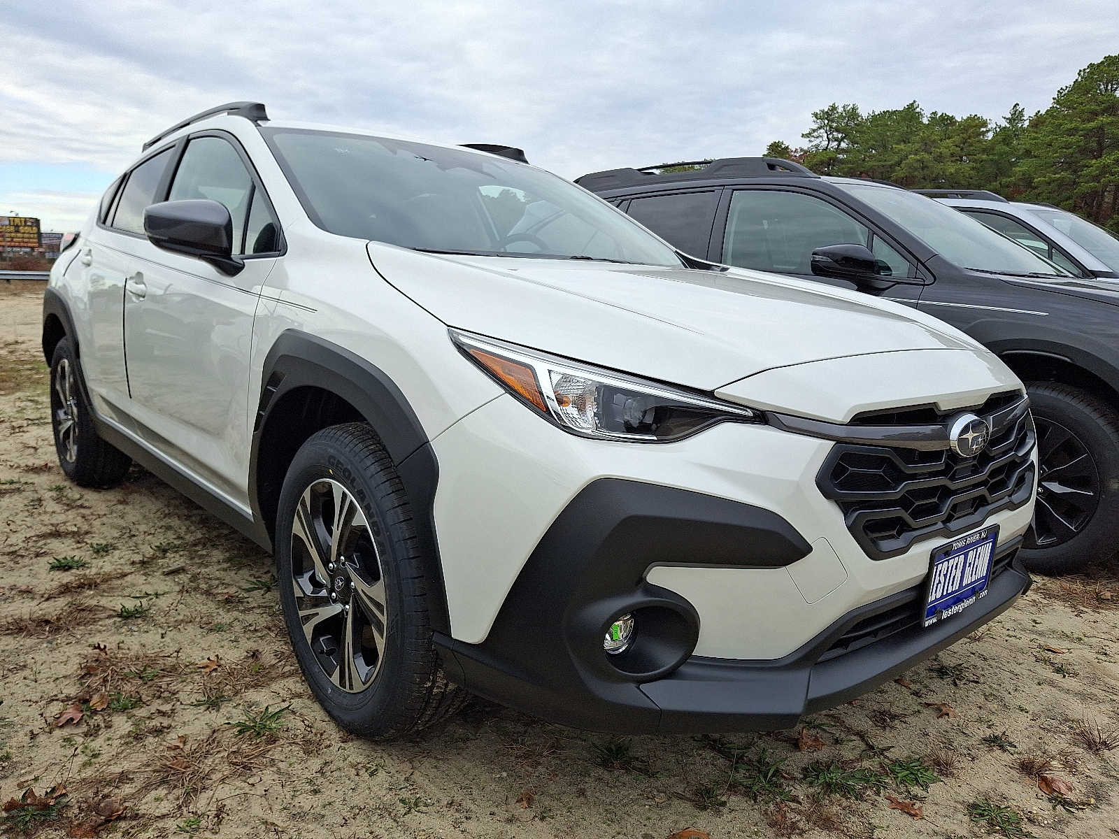 2026 Subaru Crosstrek Premium's photo