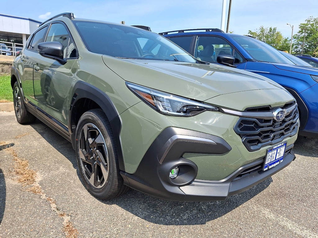 New 2026 Subaru Crosstrek Limited SUV