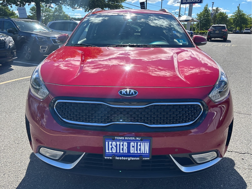 Used 2018 Kia Niro Touring SUV
