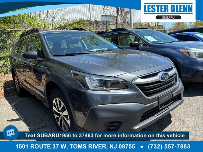 2020 Subaru Outback Base Trim Level SUV