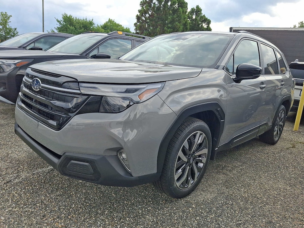 New 2026 Subaru Forester Touring Hybrid SUV