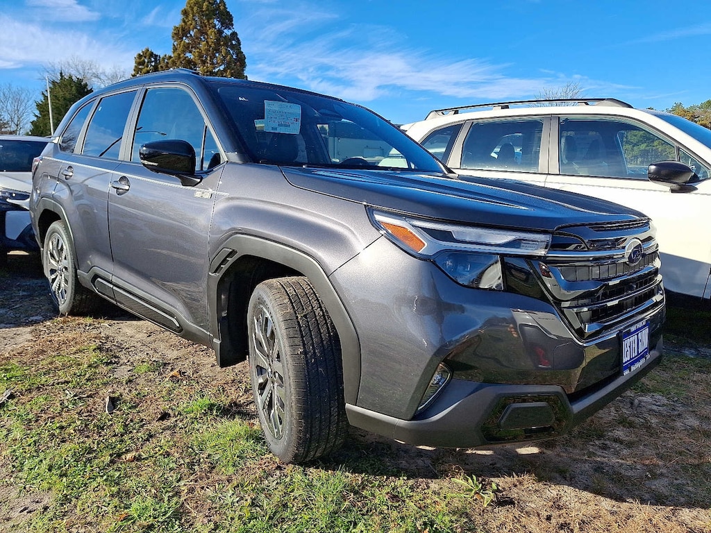 New 2025 Subaru Forester Hybrid Touring SUV
