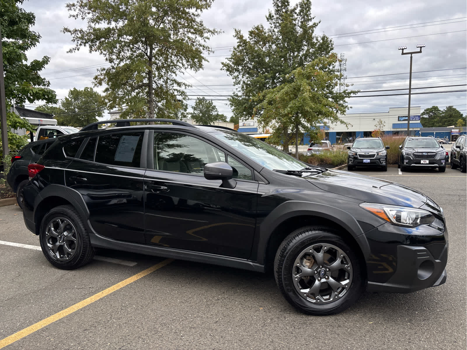 2023 Subaru Crosstrek Sport photo 2