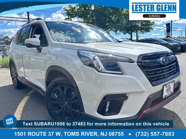 2023 Subaru Forester Sport SUV